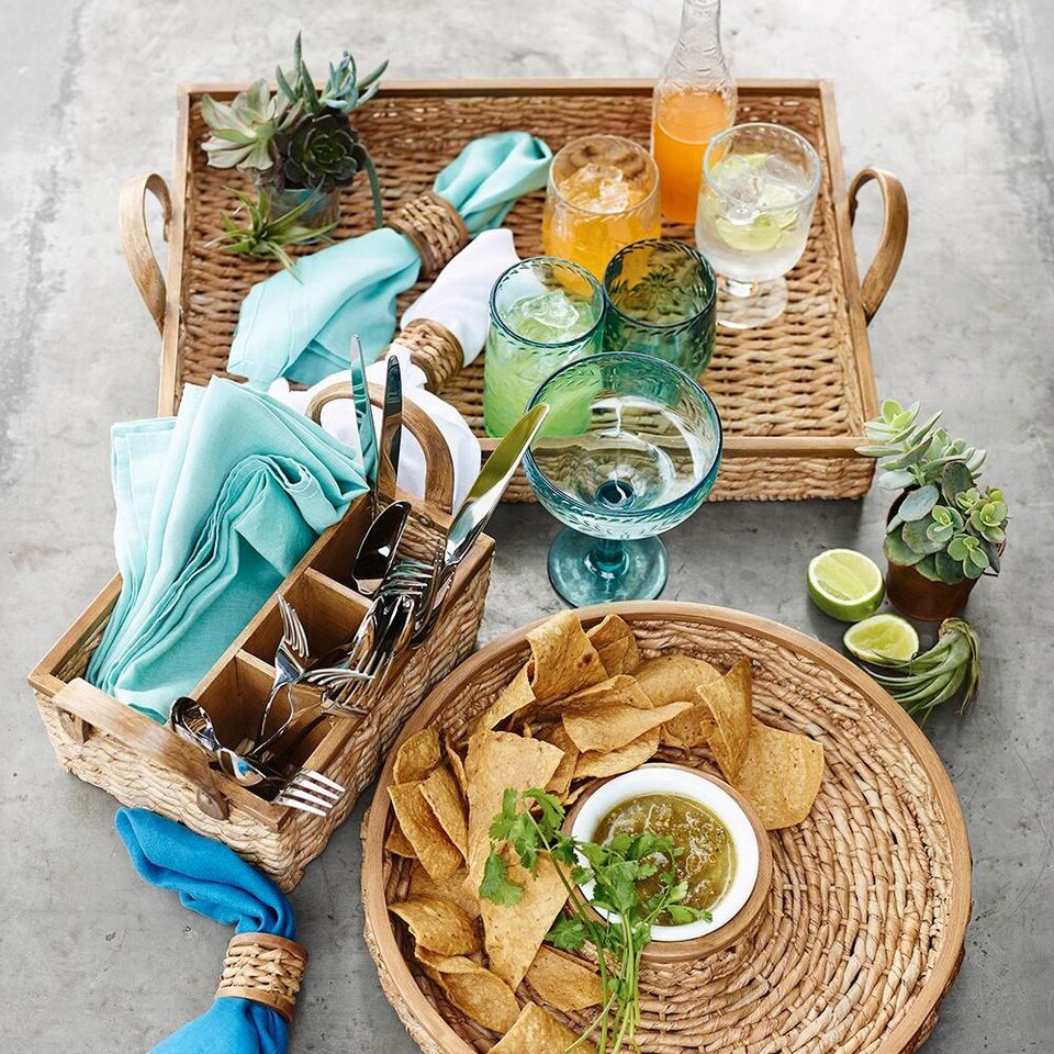 Sonora Outdoor Etched Tritan Goblets Williams Sonoma Australia